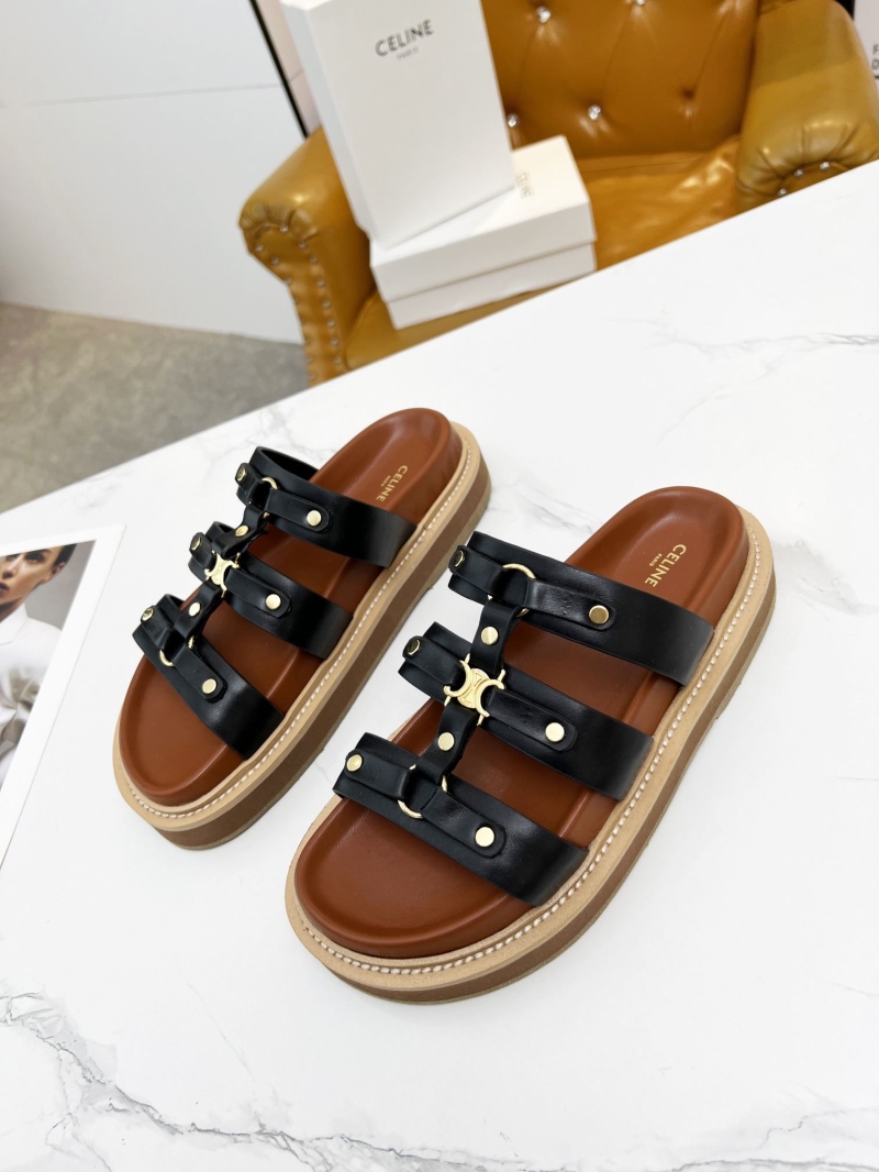 Celine Slippers